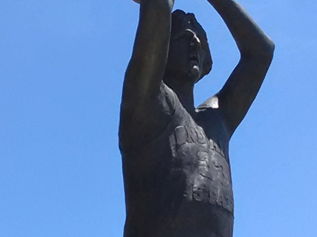 Hulman Center-特雷霍特必去景点