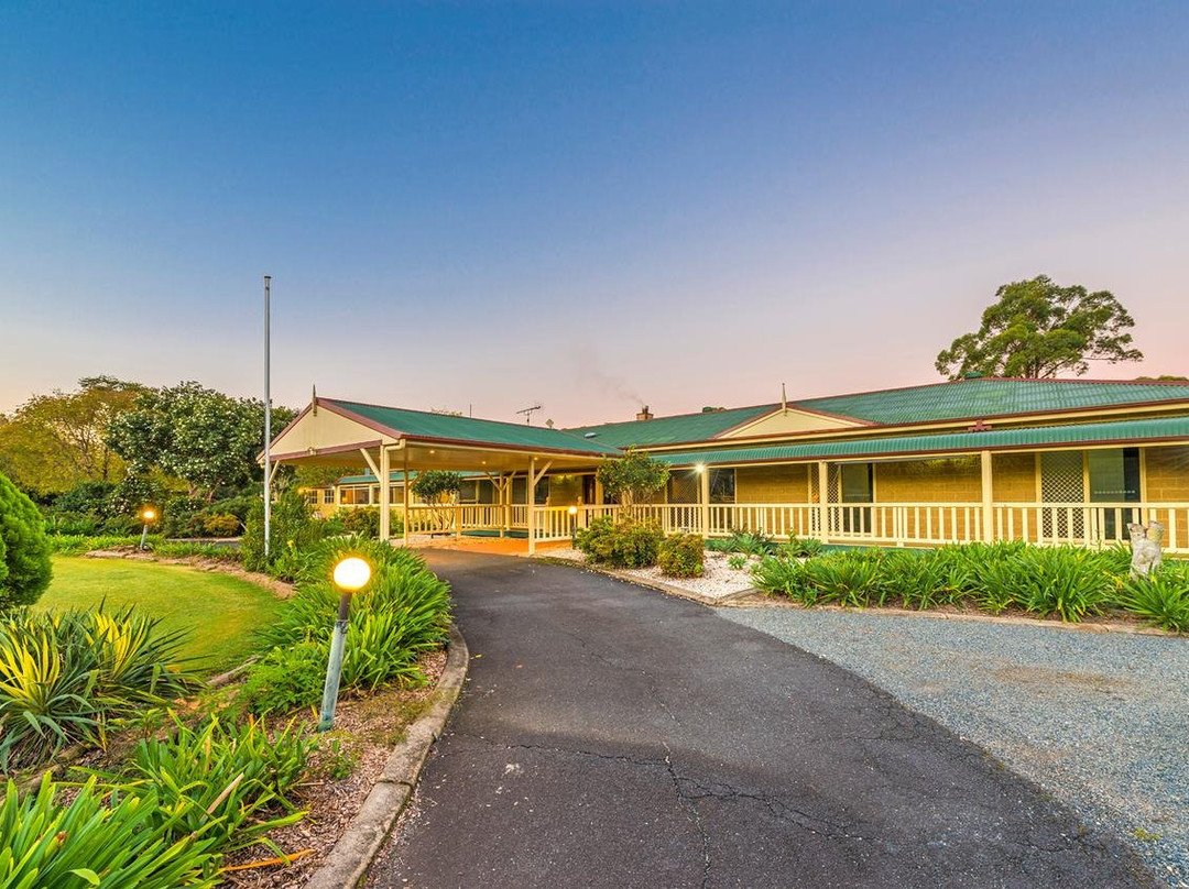 Bonville酒店住宿-邦维尔别墅豪华大床和早餐