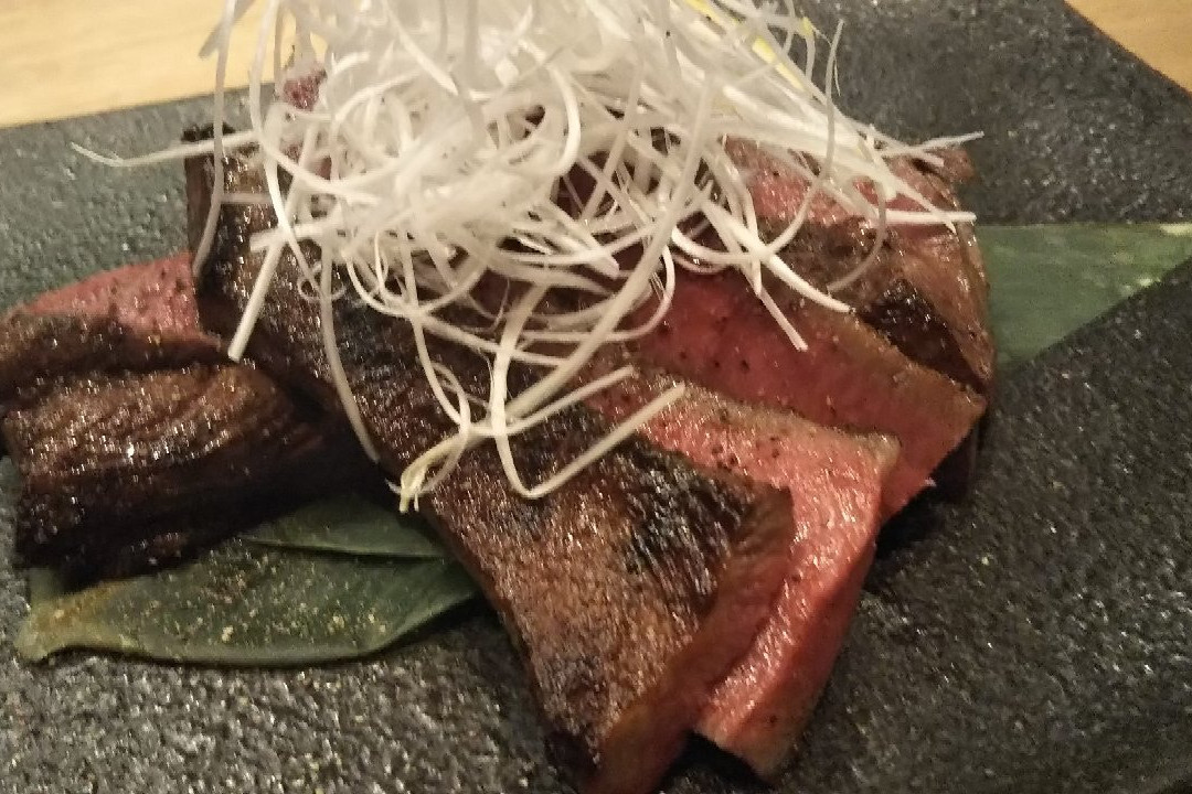 牛たん処 い志井