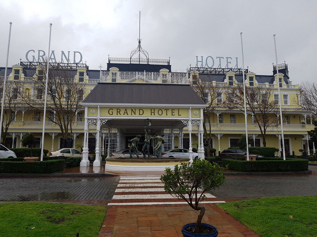 Grand Hotel主图