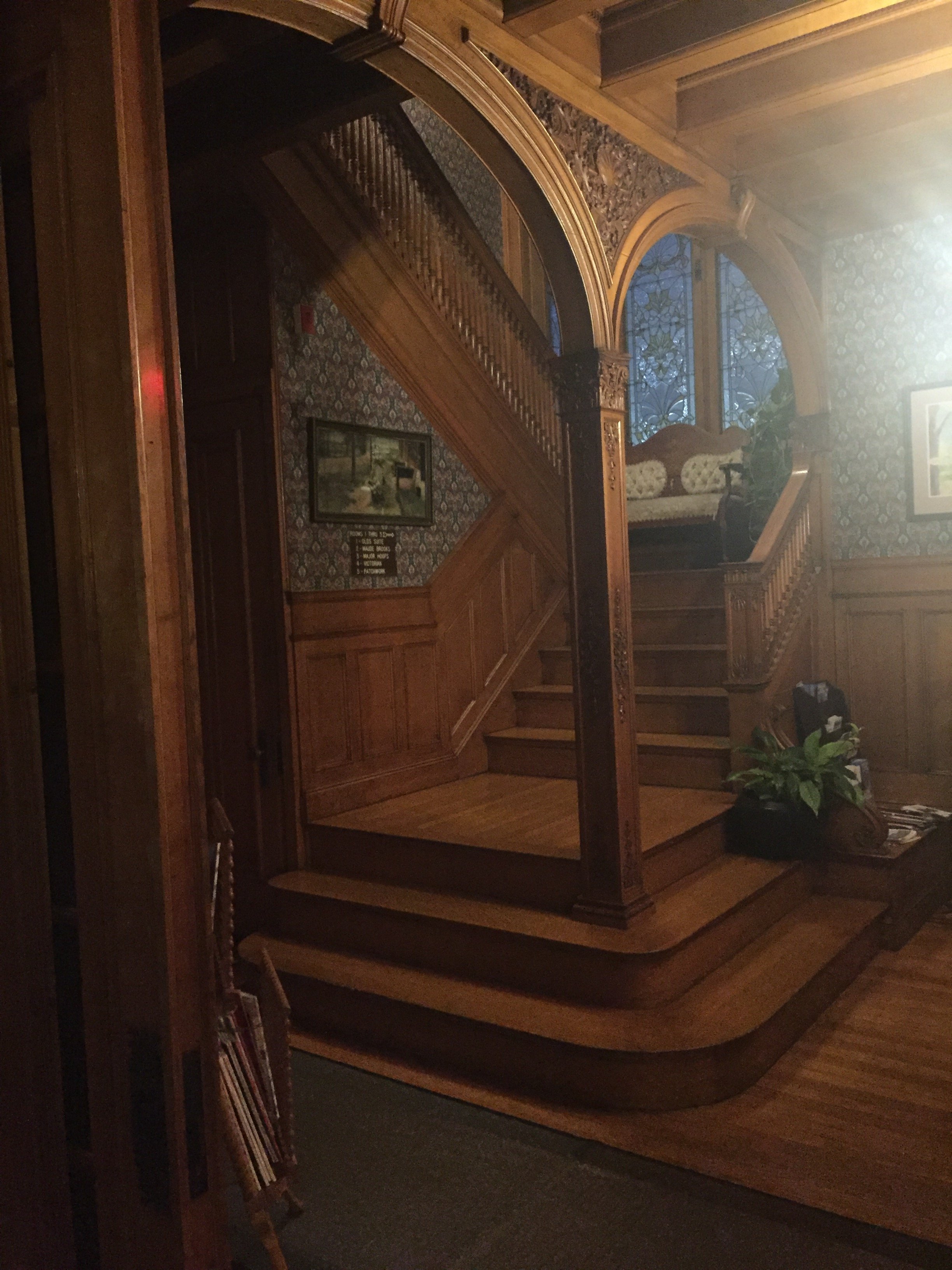 The Old Library Inn-浴室