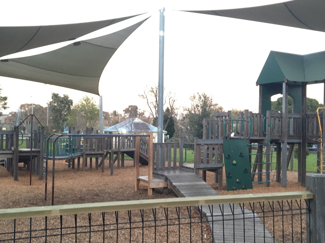 Union Street Reserve Playground-Armadale必去景点