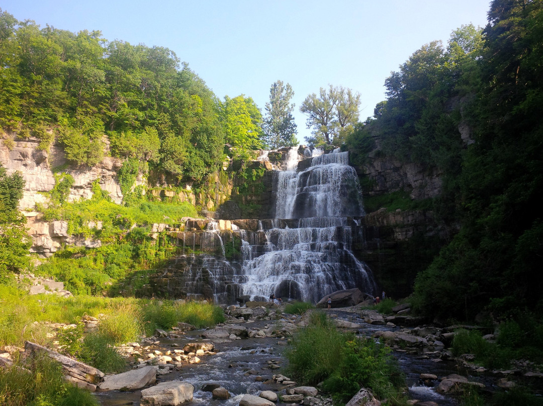 Chittenango Falls State Park景点图片