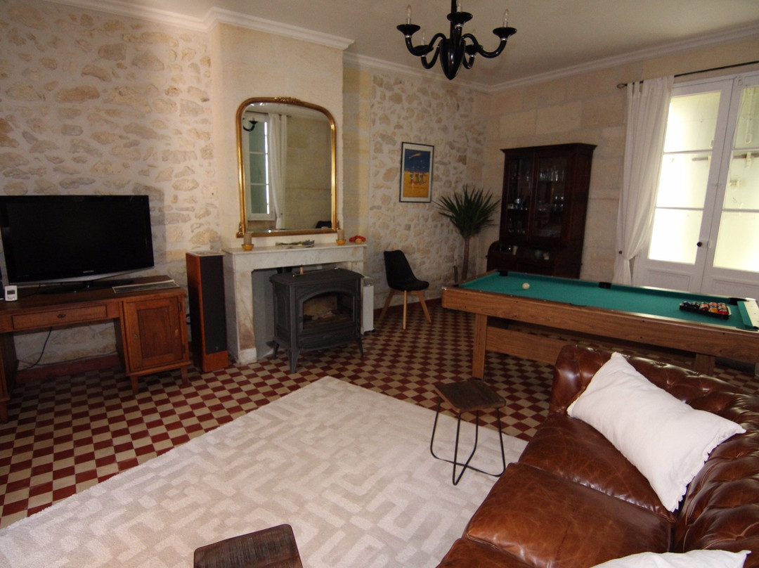 Domaine l'Amourette Saint-Emilion主图