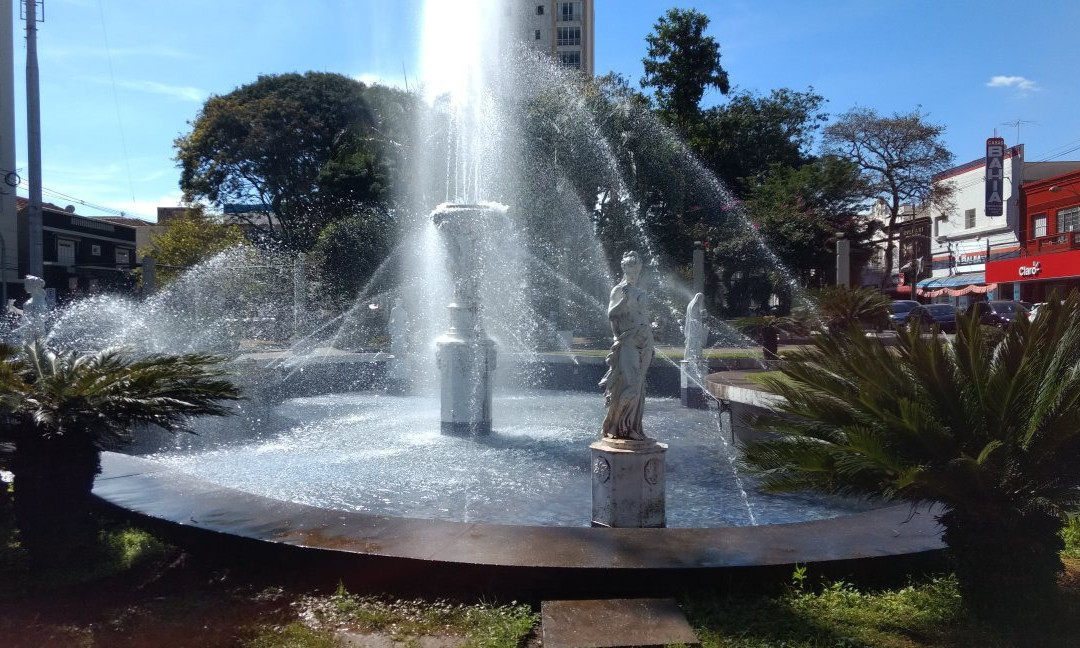 Fonte Luminosa-Franca必去景点