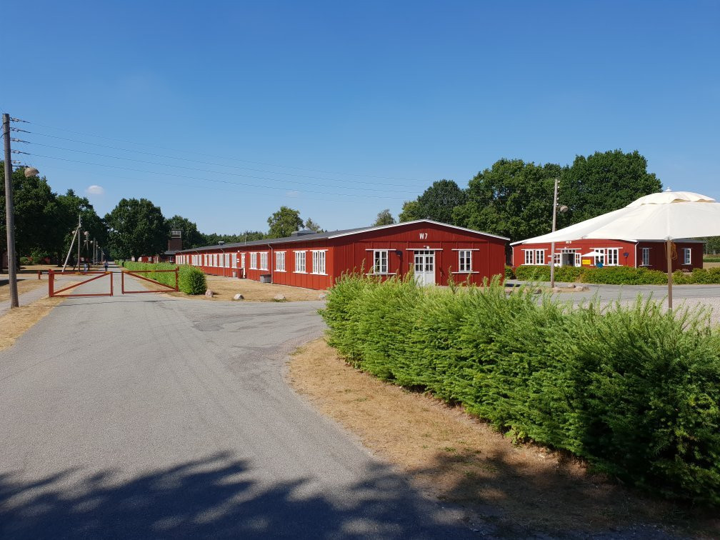 The Frøslev Camp Museum景点图片