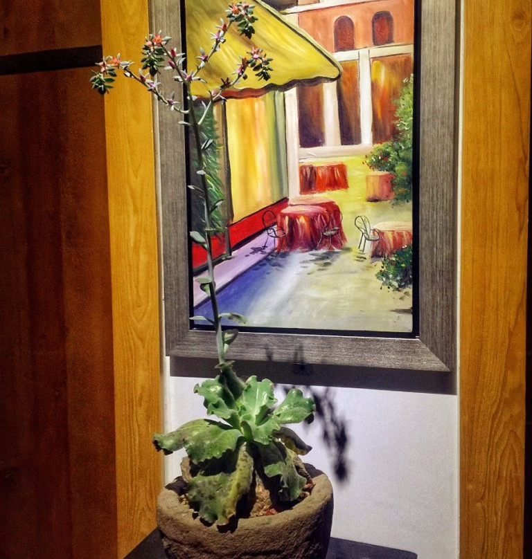 豁了院子清香木中国主题酒店主图