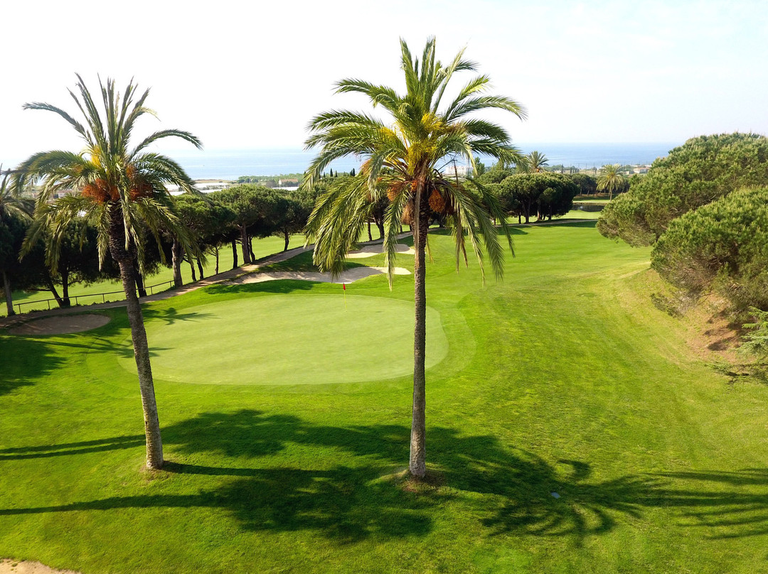 Club de Golf Llavaneras -Barcelona景点图片