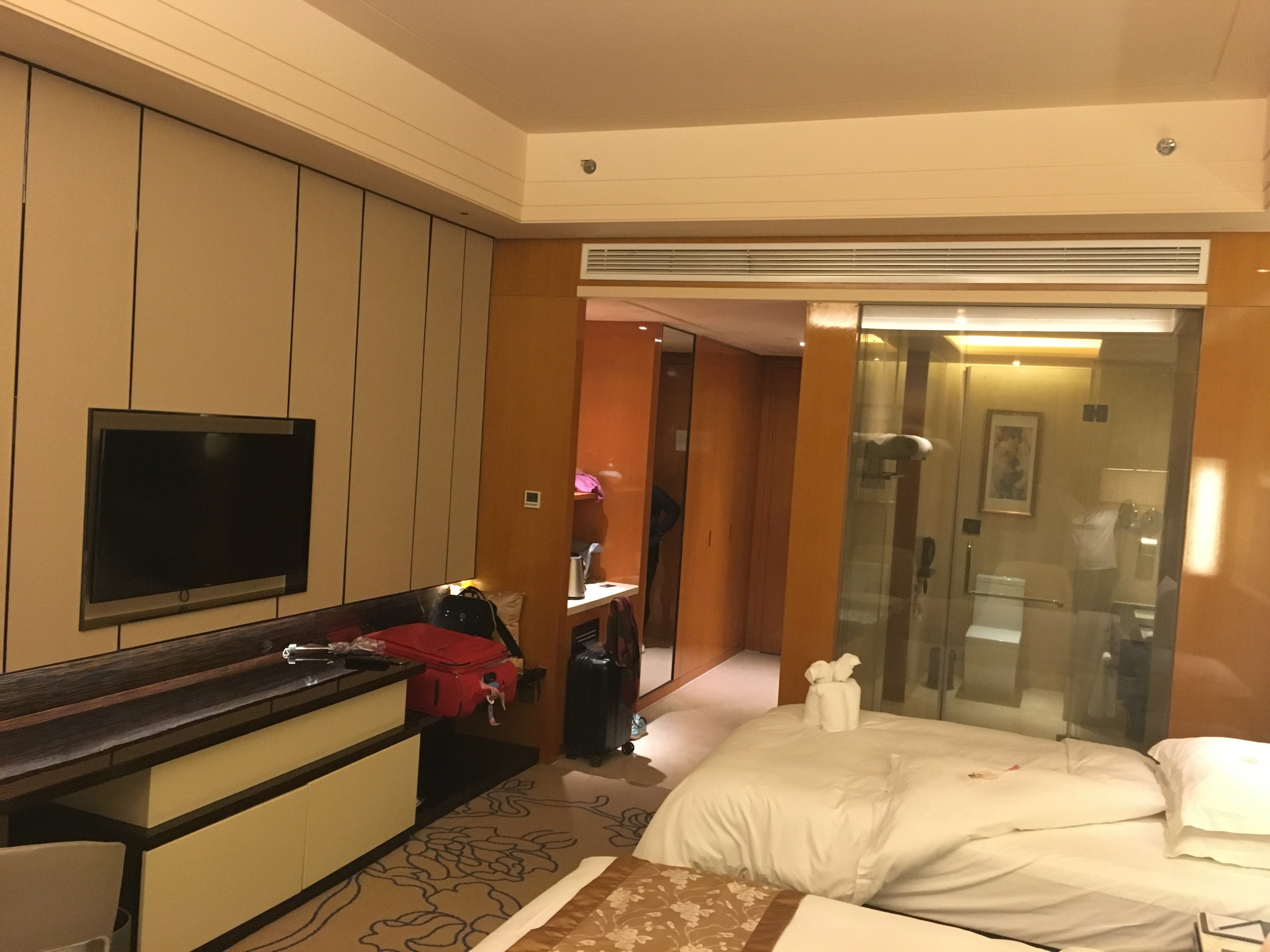 巨华嘉禧酒店-官方