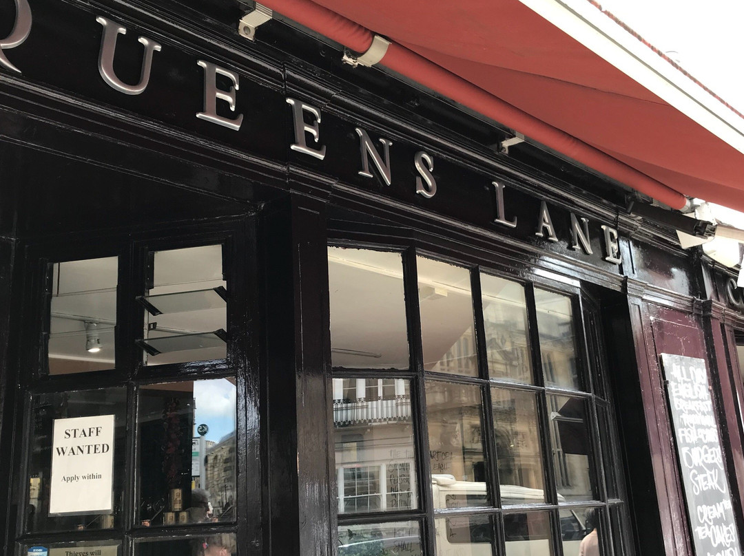 Queen’s Lane Coffee House主图