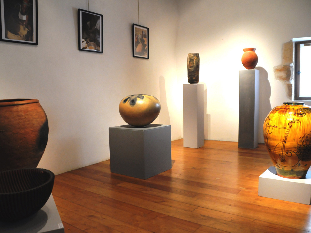 Musée Bernard Palissy景点图片