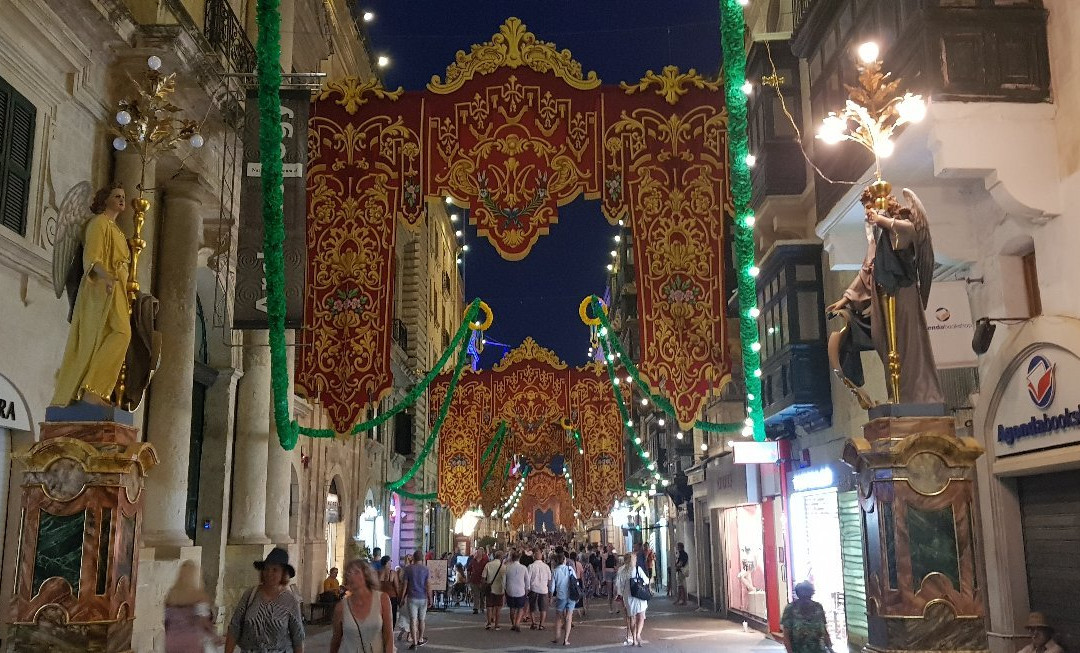 Madonna tal-Karmnu Our Lady of Mount Carmel-毕尔古必去景点