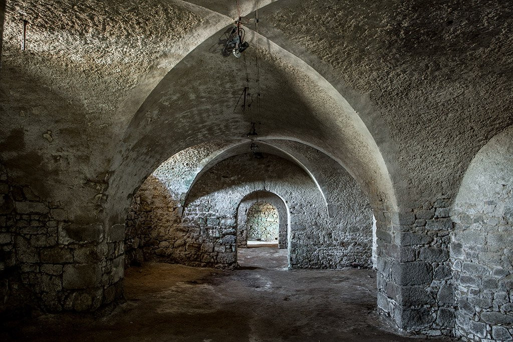 Château de Sainte-Feyre景点图片