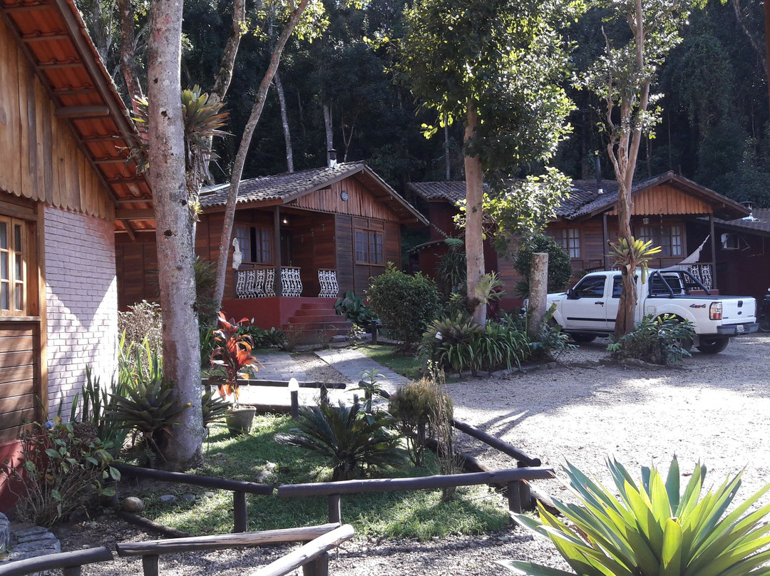 Pousada Recanto da Serra主图