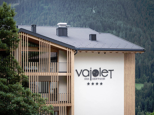 Alpinhotel Vajolet主图