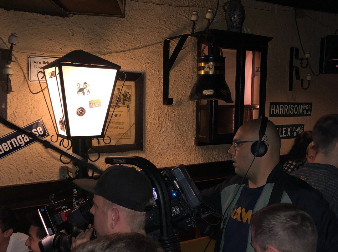 PubCrawl Frankfurt-法兰克福必去景点