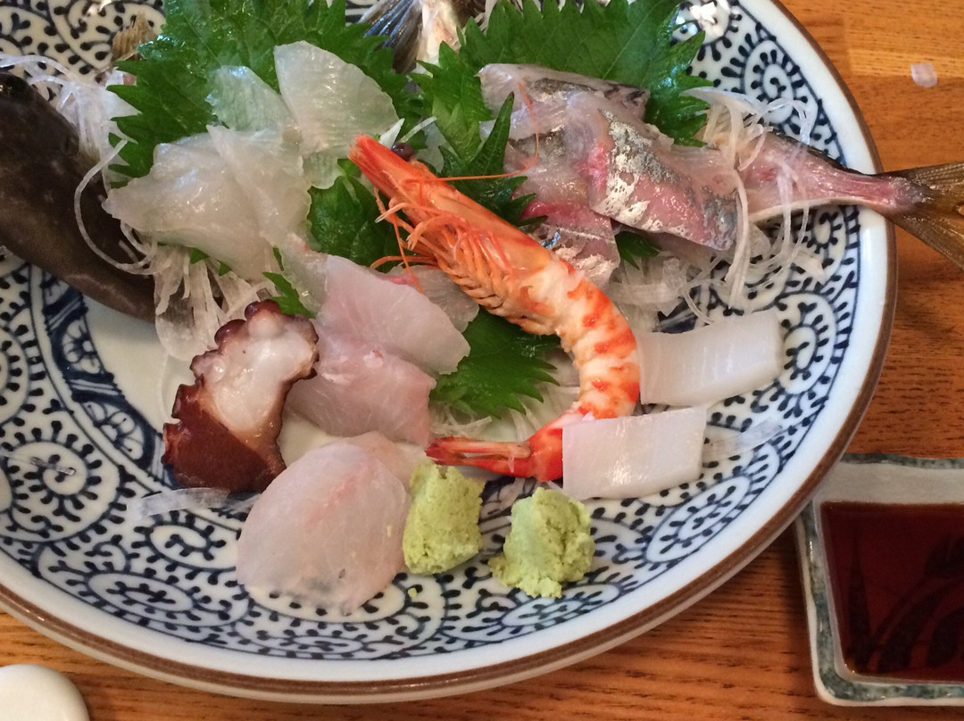 地魚料理 みつはし