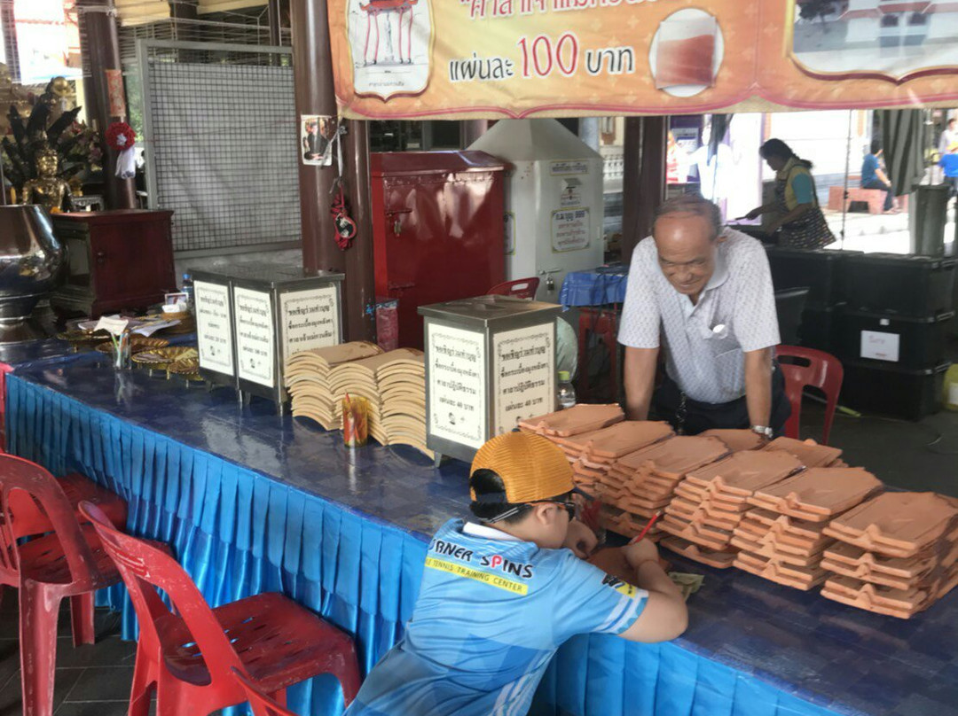 Wat Don Wai-三攀必去景点