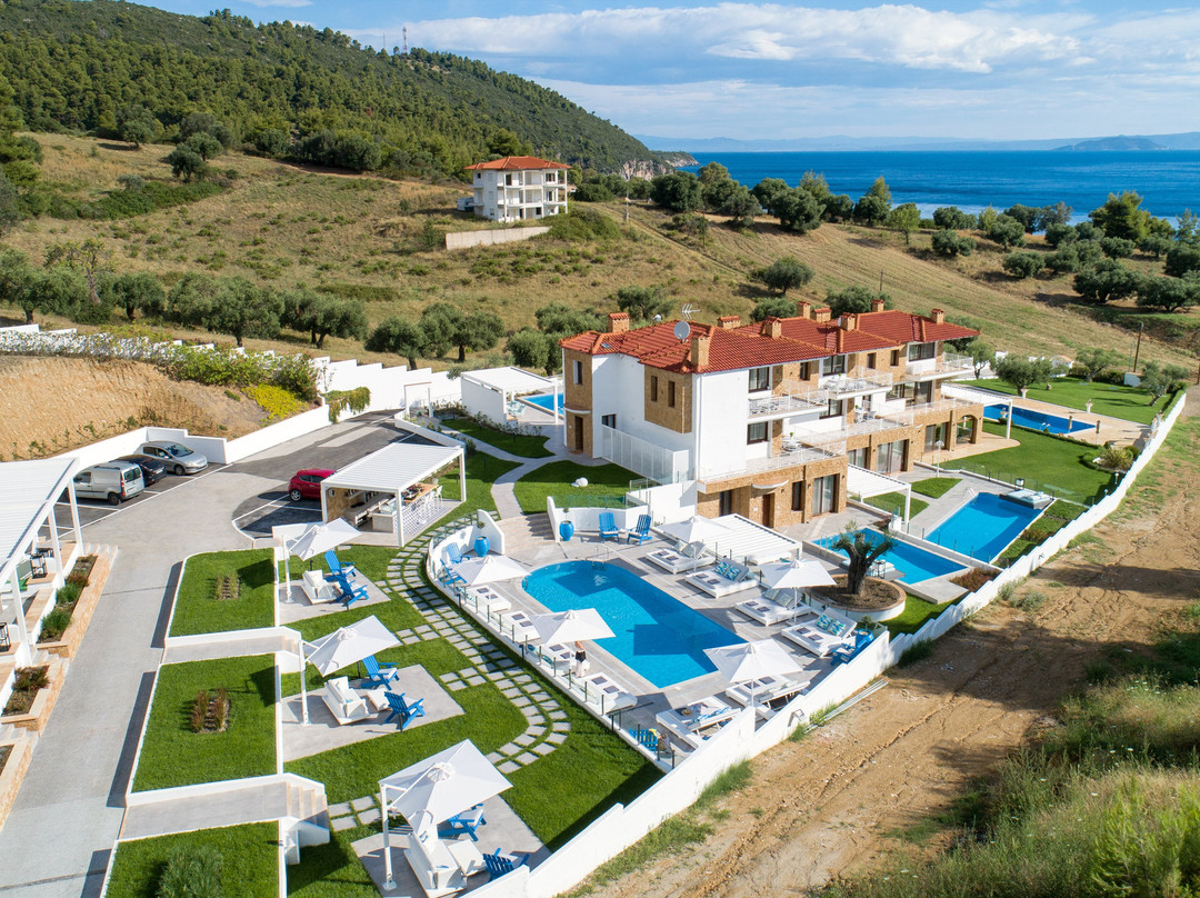 Villa D'Oro - Luxury Villas & Suites主图