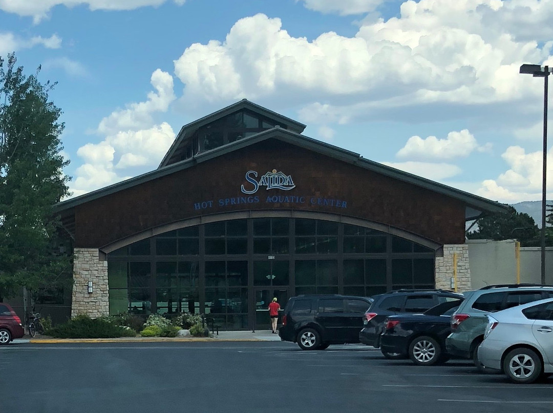 Salida Hot Springs-萨利达必去景点
