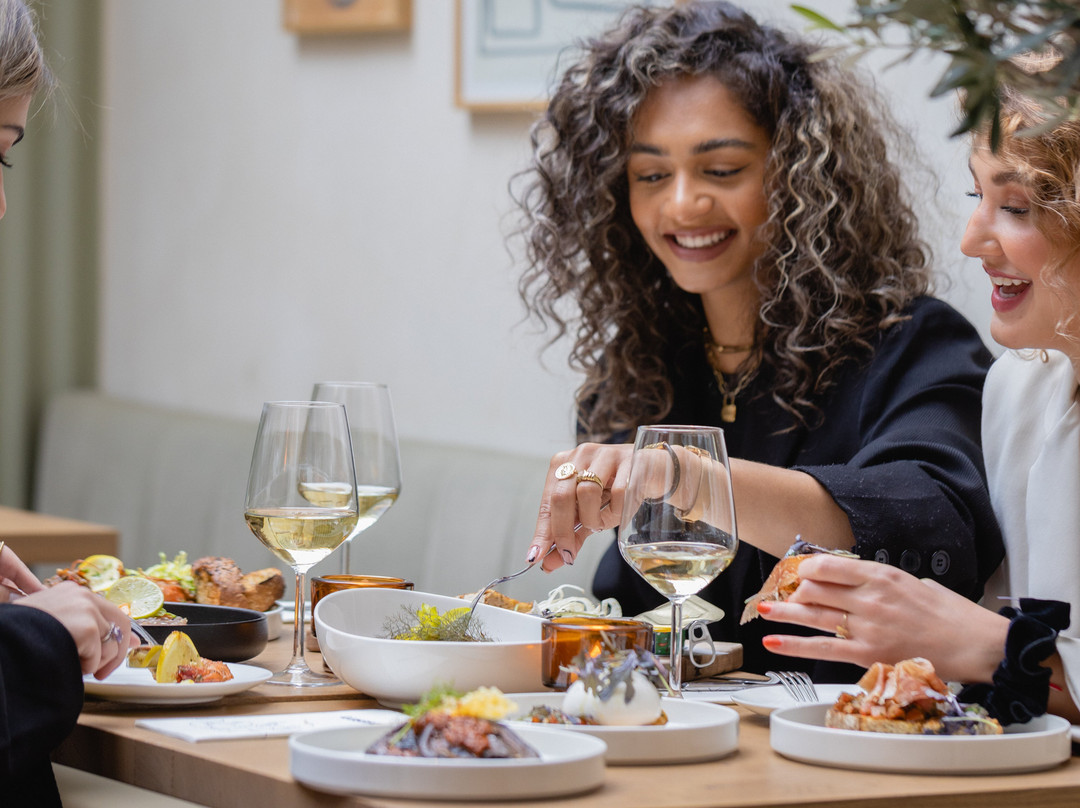 Restaurant Luster