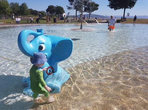 Blackpill Lido-斯温西必去景点