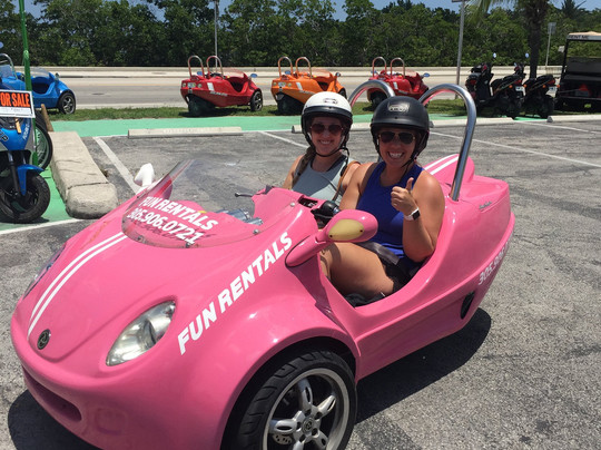 Fun Rentals Key West-基韦斯特必去景点