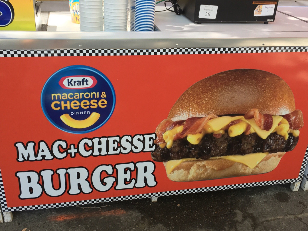 Alameda County Fairgrounds-普莱森顿必去景点