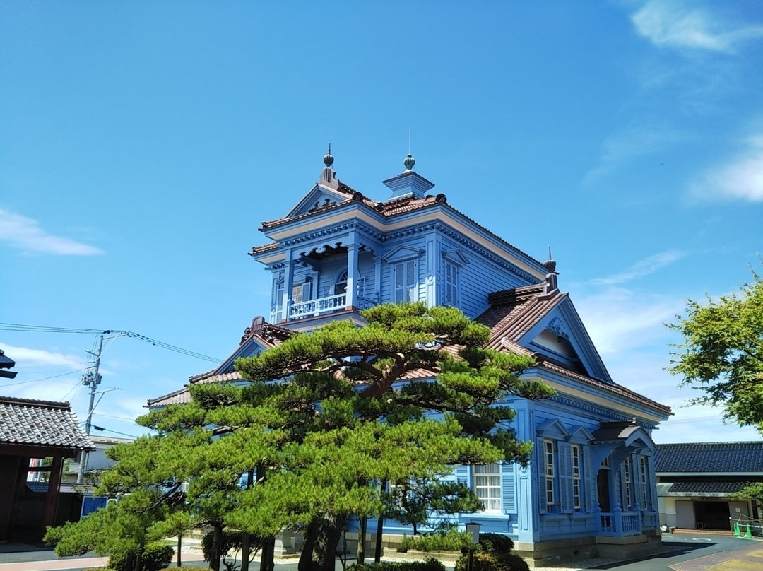 Previsouly Tsuruoka Police Station景点图片