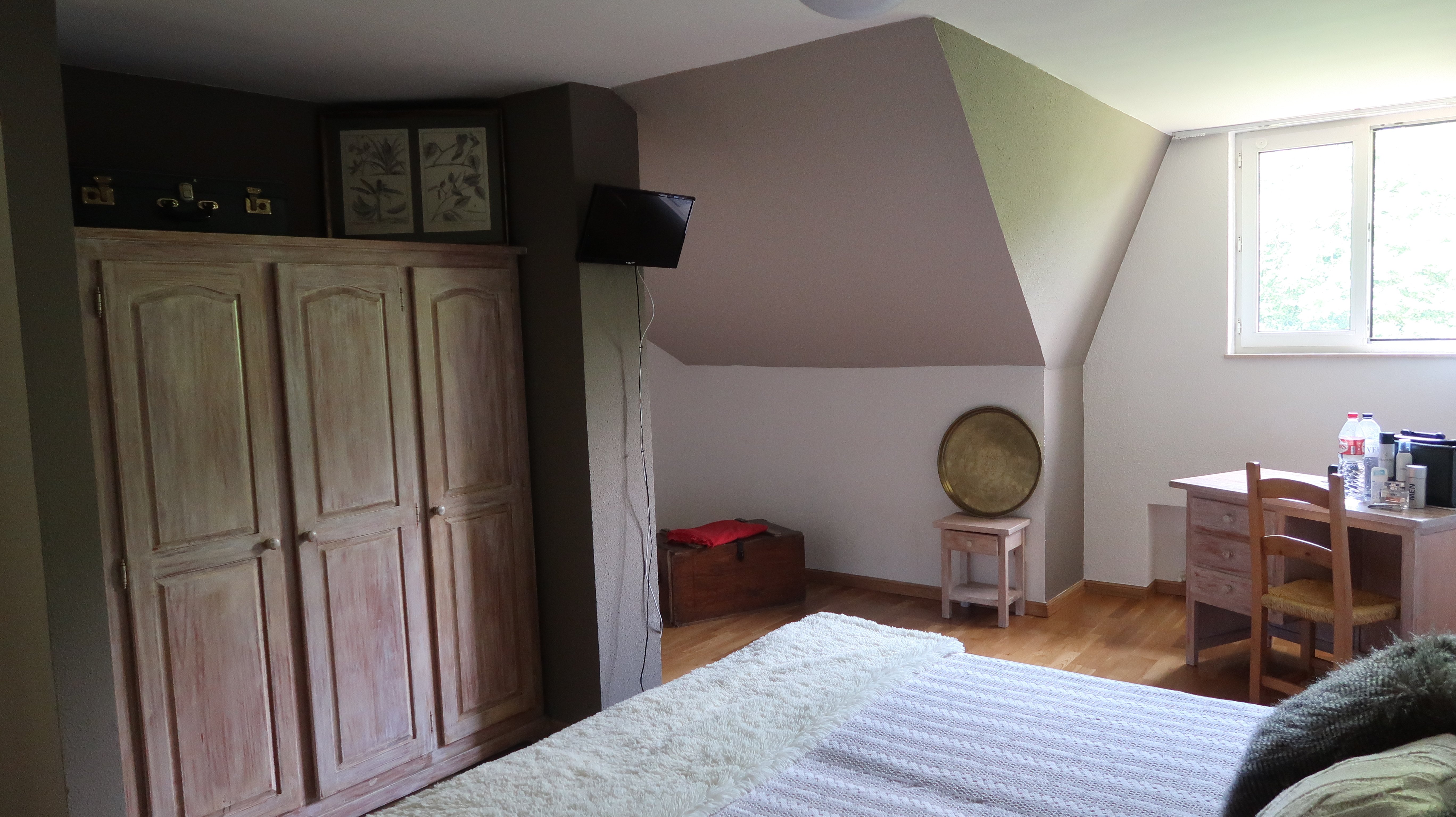 Balneario Casa Pallotti-酒店景观