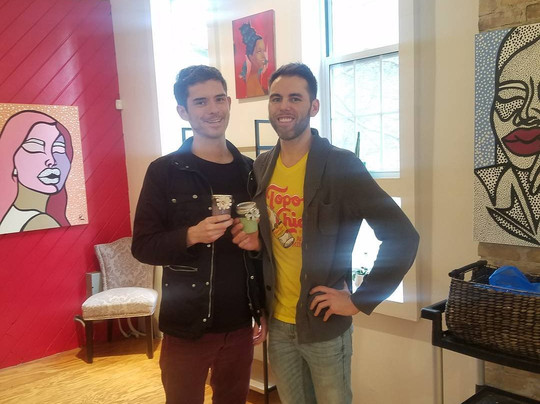 VIP Paints-芝加哥必去景点