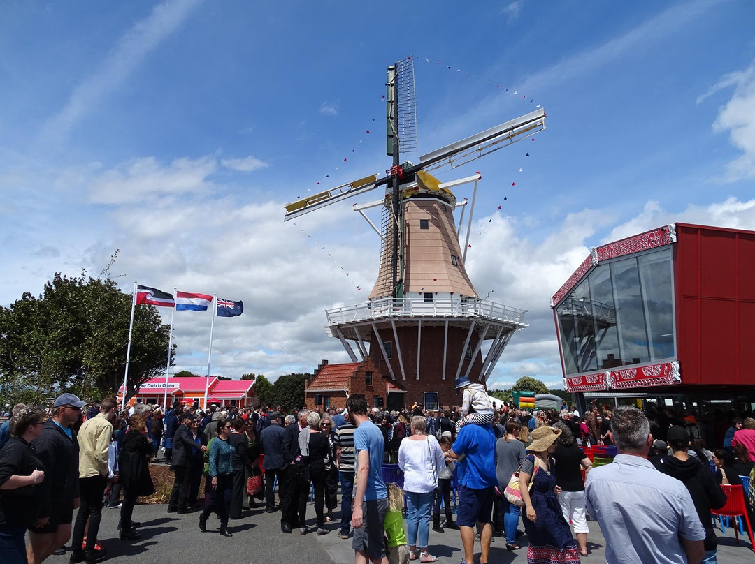 Oranjehof, Dutch Connection Centre景点图片