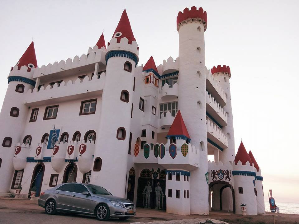 Messinia Tours & Taxi Services-卡拉马塔必去景点