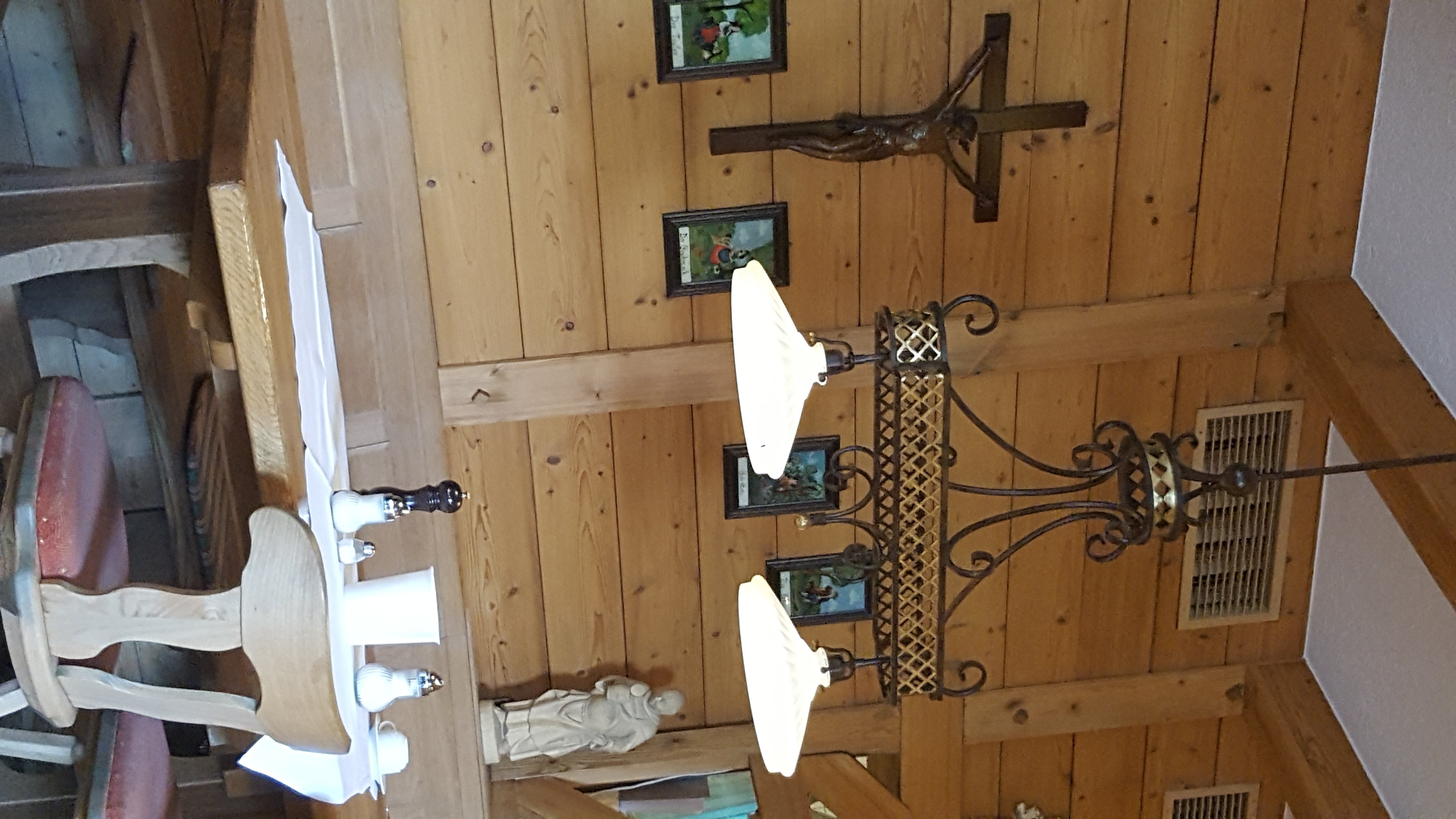 Gasthof Hartl  Zum Unterwirt-餐饮