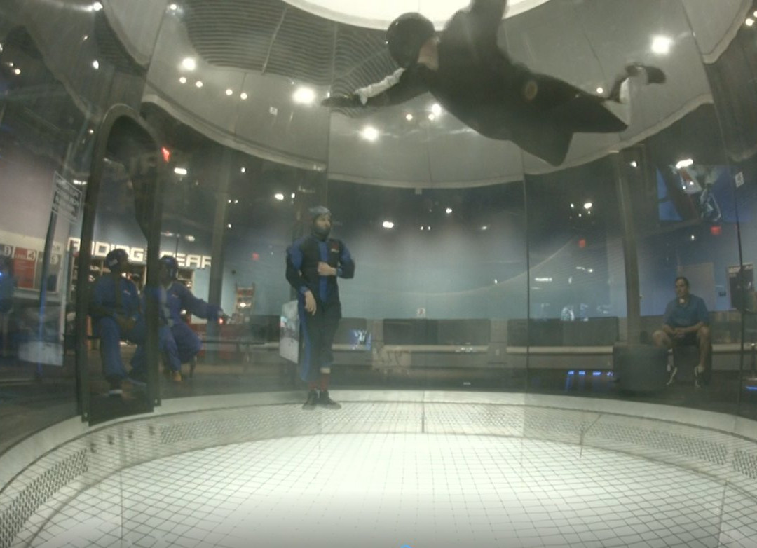 iFLY Indoor Skydiving - Fort Worth景点图片