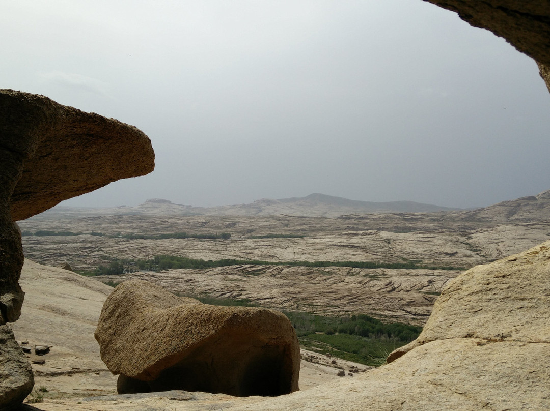 Bektau-Ata Mountain Area-Karagandy Province必去景点