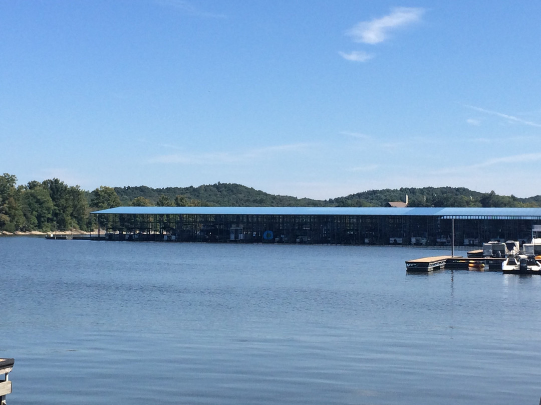 Lake Barkley Marina-Cadiz必去景点