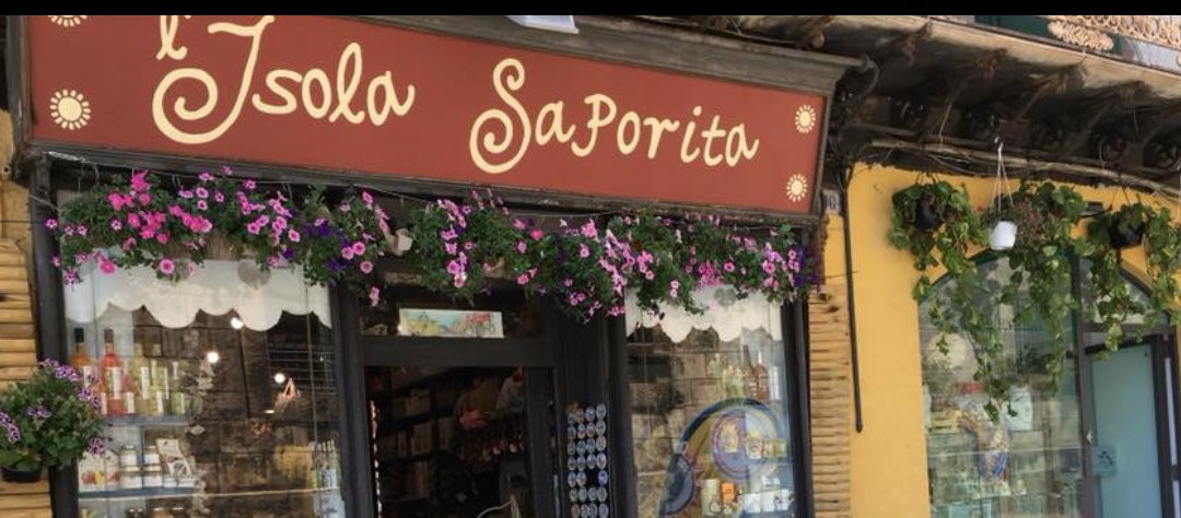L'Isola Saporita-巴勒莫必去景点