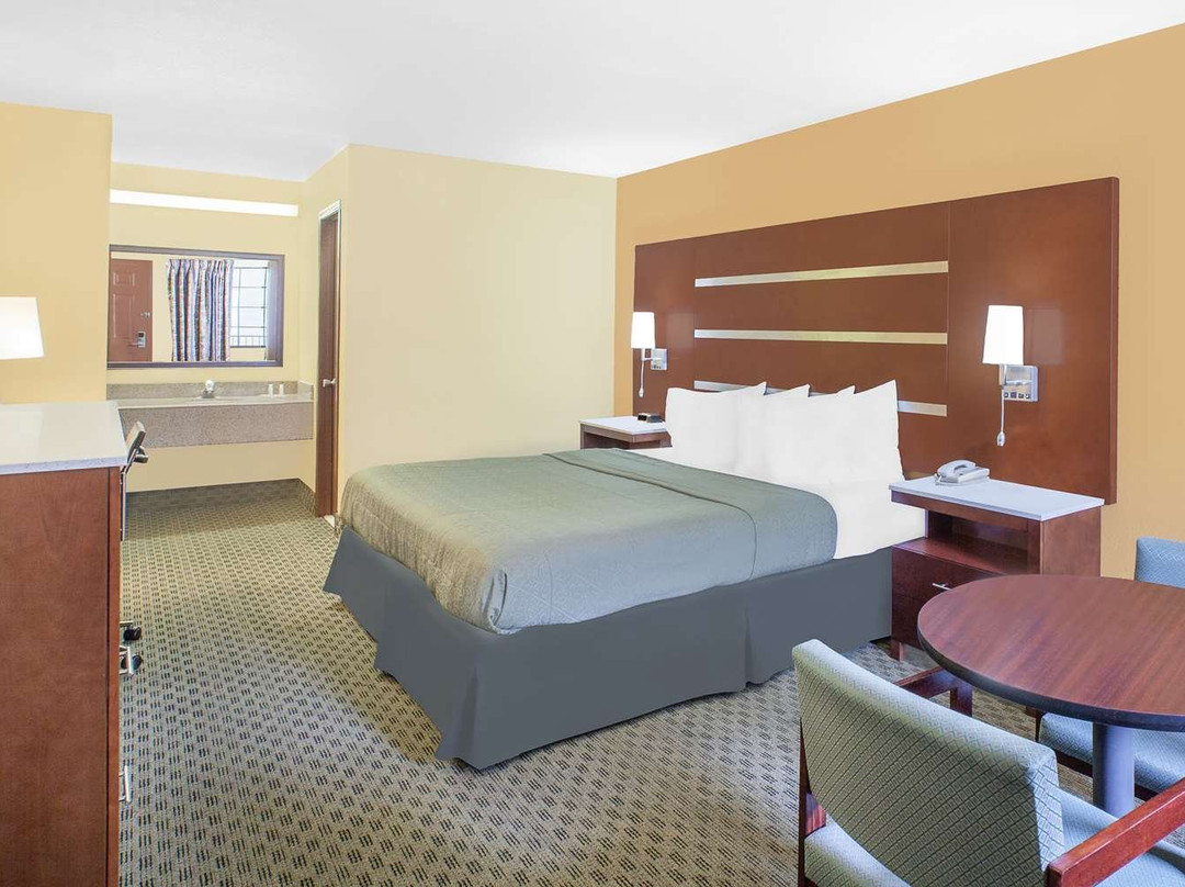 Days Inn by Wyndham Fayetteville主图