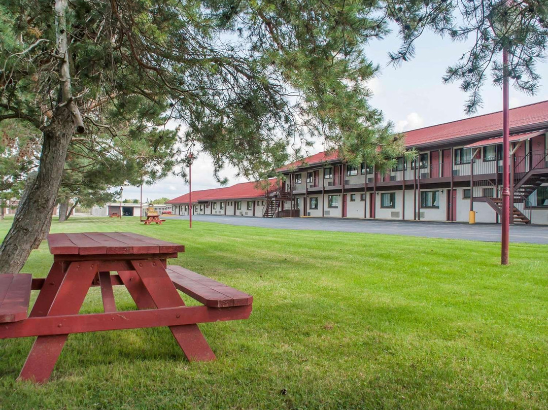 南部伊克诺酒店主图