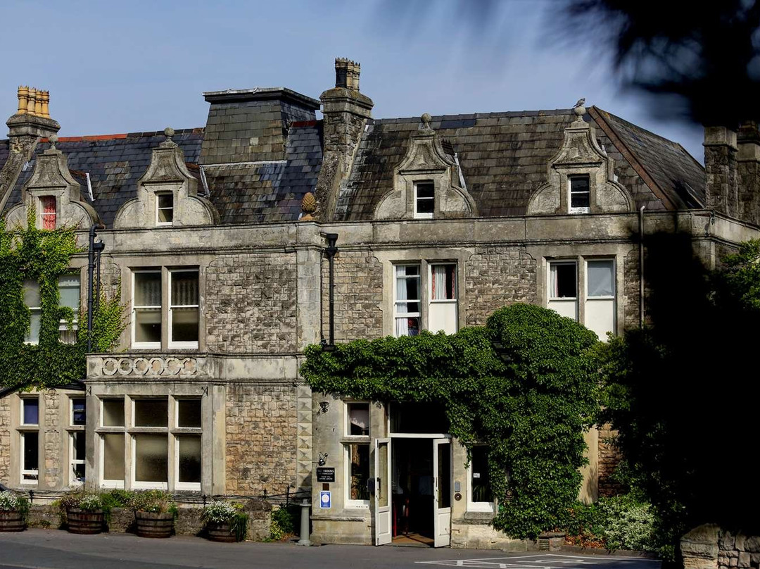 Best Western Walton Park Hotel主图