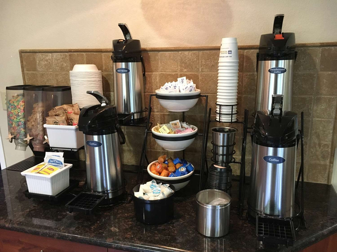 Best Western Lawrenceburg Inn主图