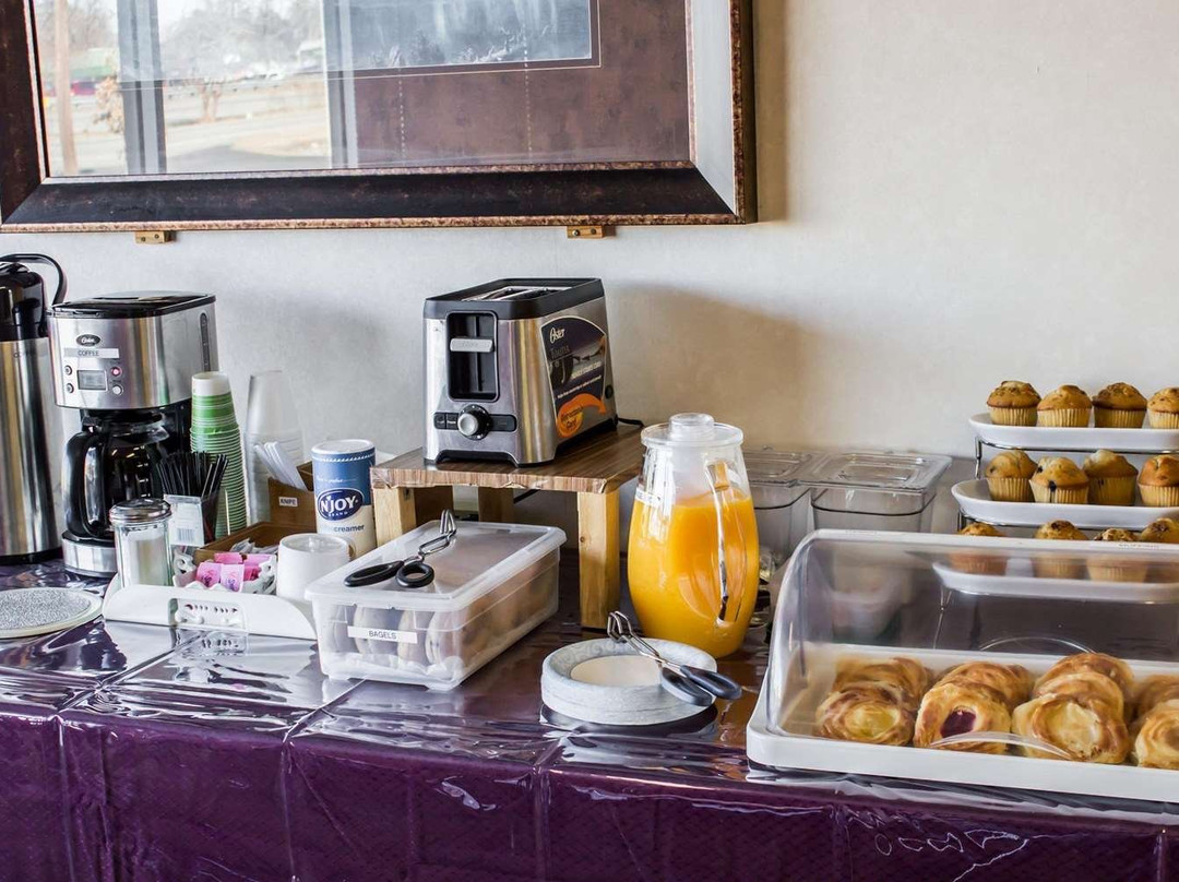 Econo Lodge Goldsboro Hwy 70主图