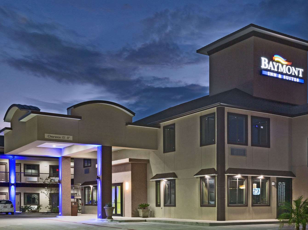 Baymont by Wyndham Bryan College Station主图