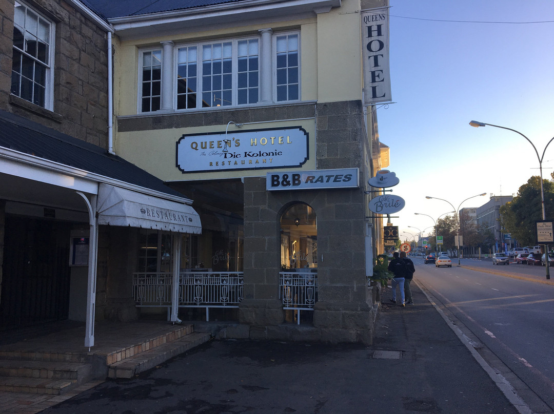 Queen's Hotel By BON Hotels主图