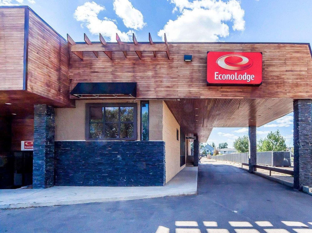 Motel 6 Brooks, AB主图