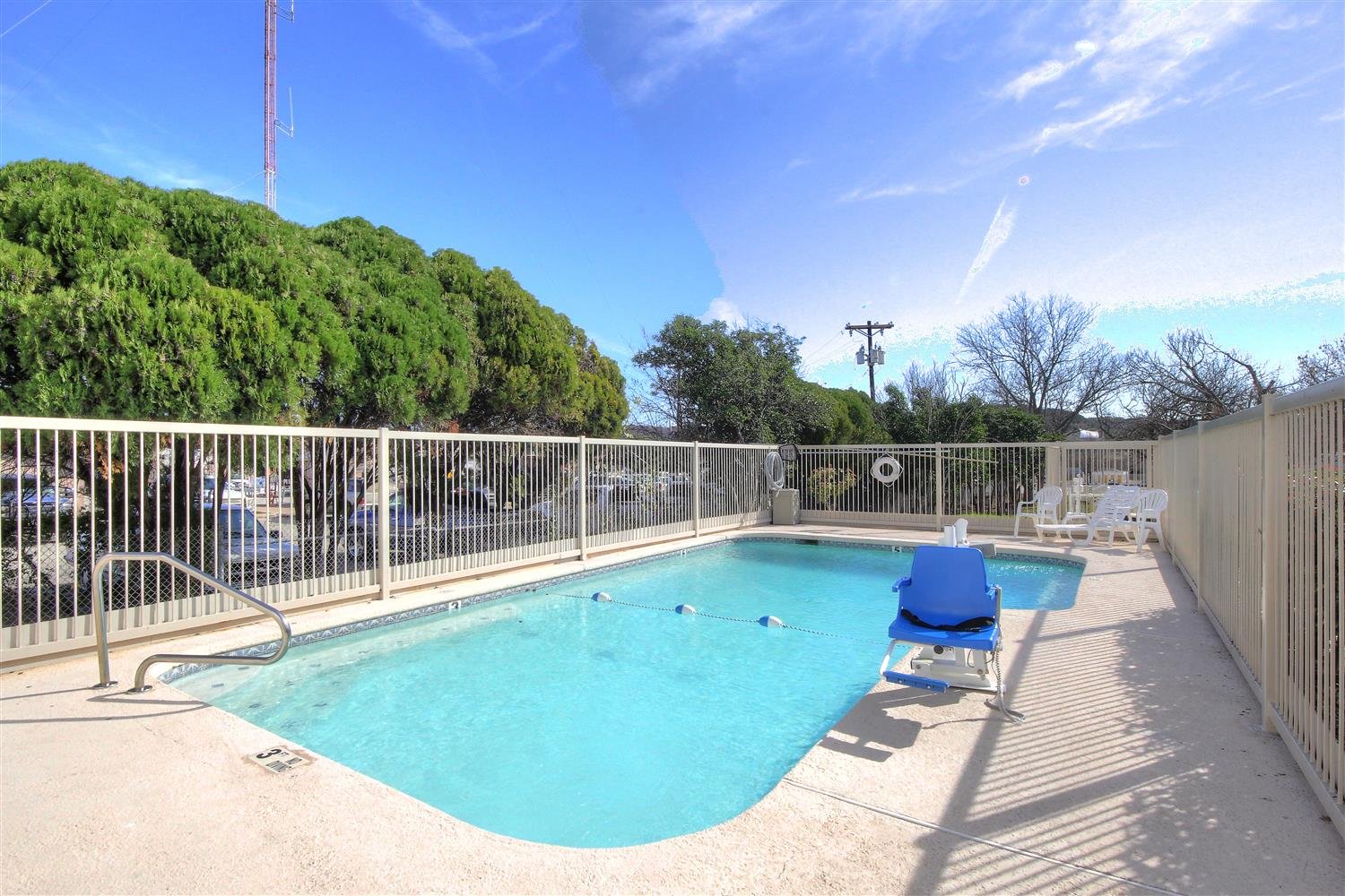 Motel 6 Kerrville-官方