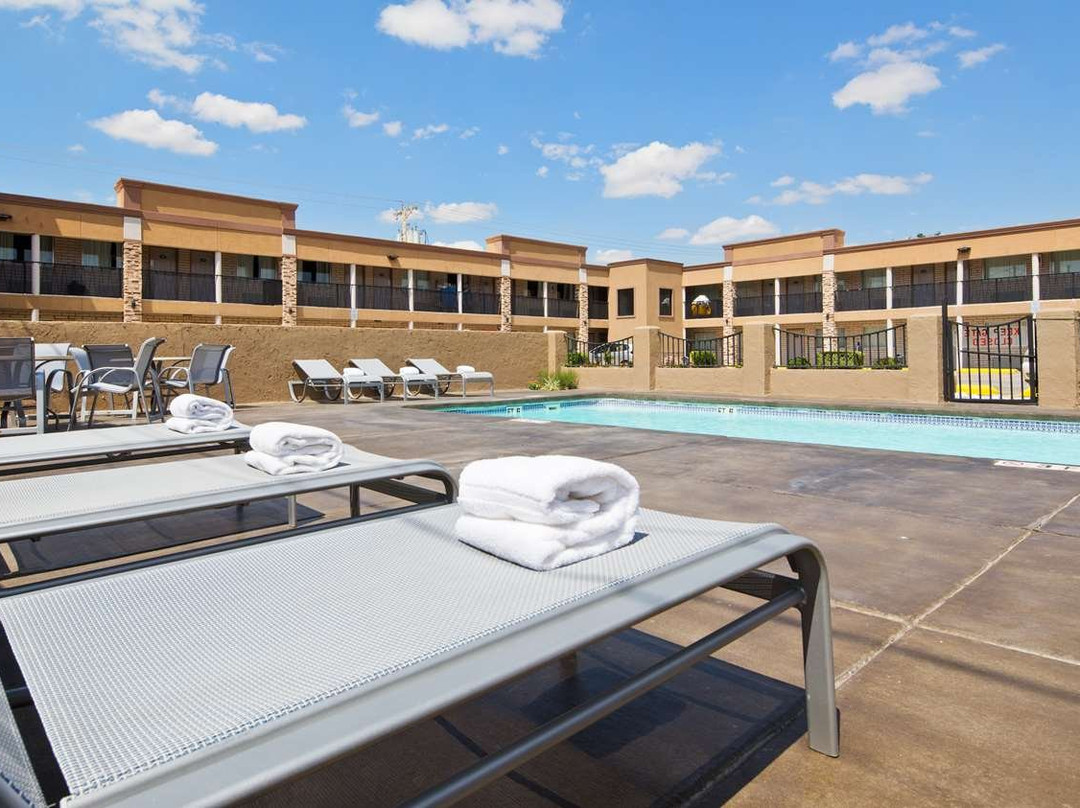 Best Western Nursanickel Motel主图