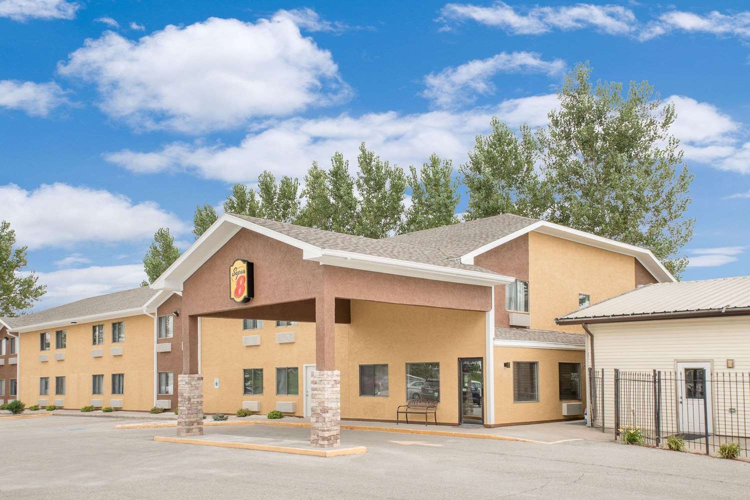 Super 8 by Wyndham Webster City IA-官方