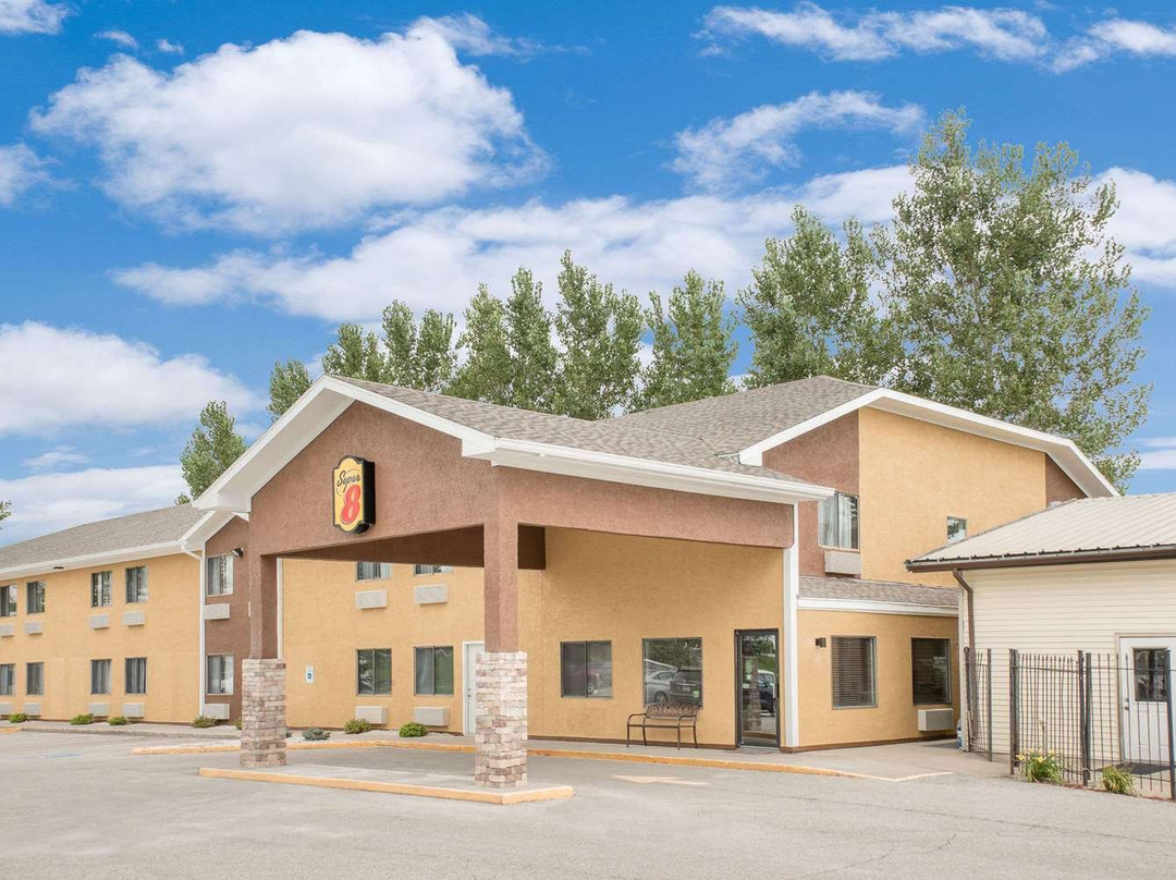 Super 8 by Wyndham Webster City IA主图